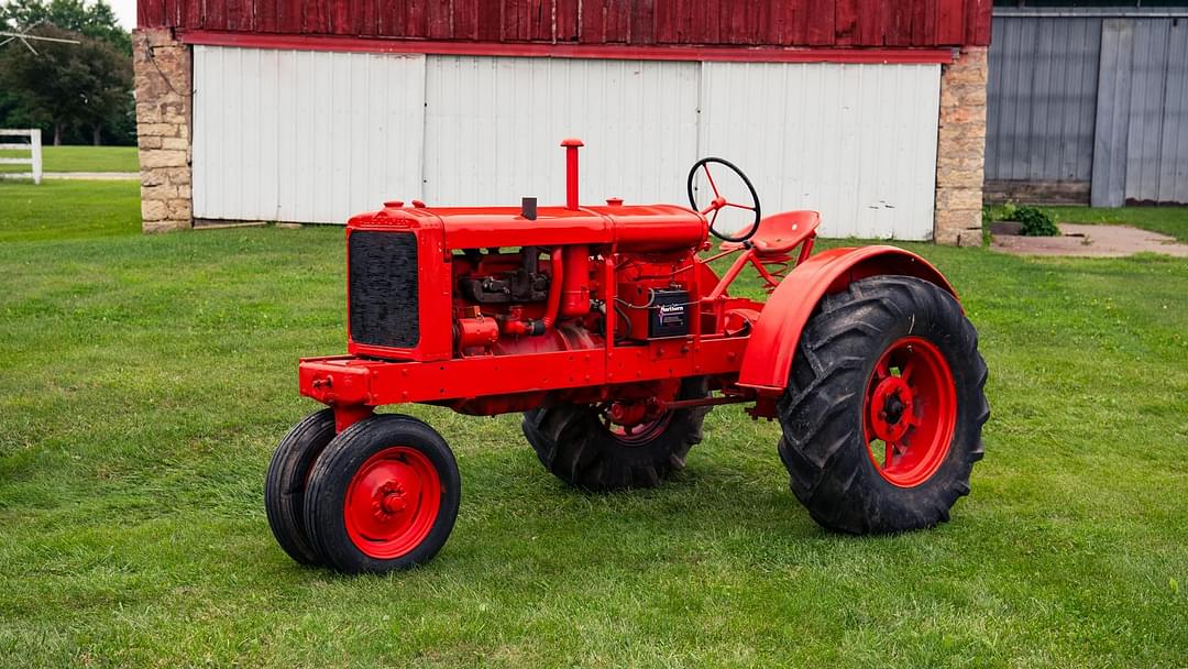 Image of Allis Chalmers WC Primary image