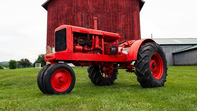 Image of Allis Chalmers WC equipment image 1