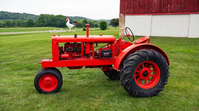 Image of Allis Chalmers WC equipment image 2