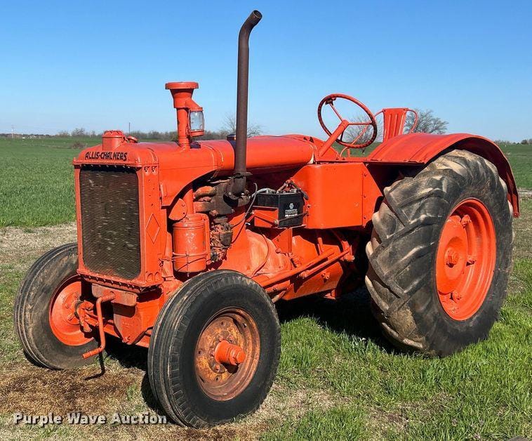 Main image Allis Chalmers U