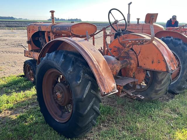 Image of Allis Chalmers WC equipment image 3