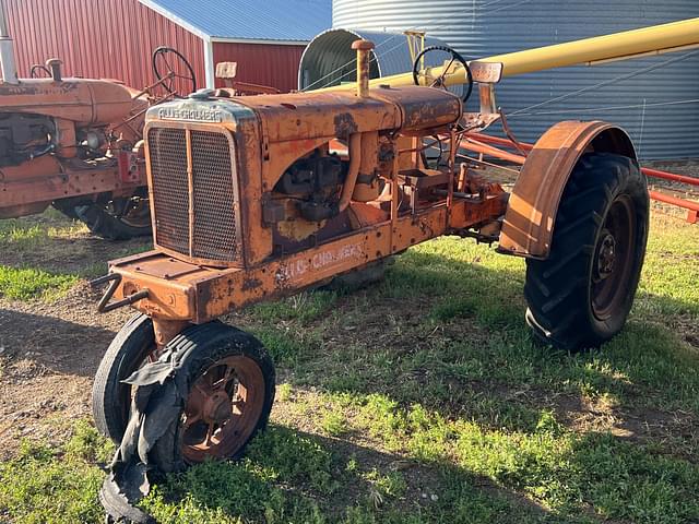 Image of Allis Chalmers WC equipment image 1