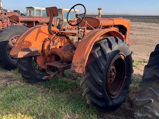 Image of Allis Chalmers WC equipment image 2