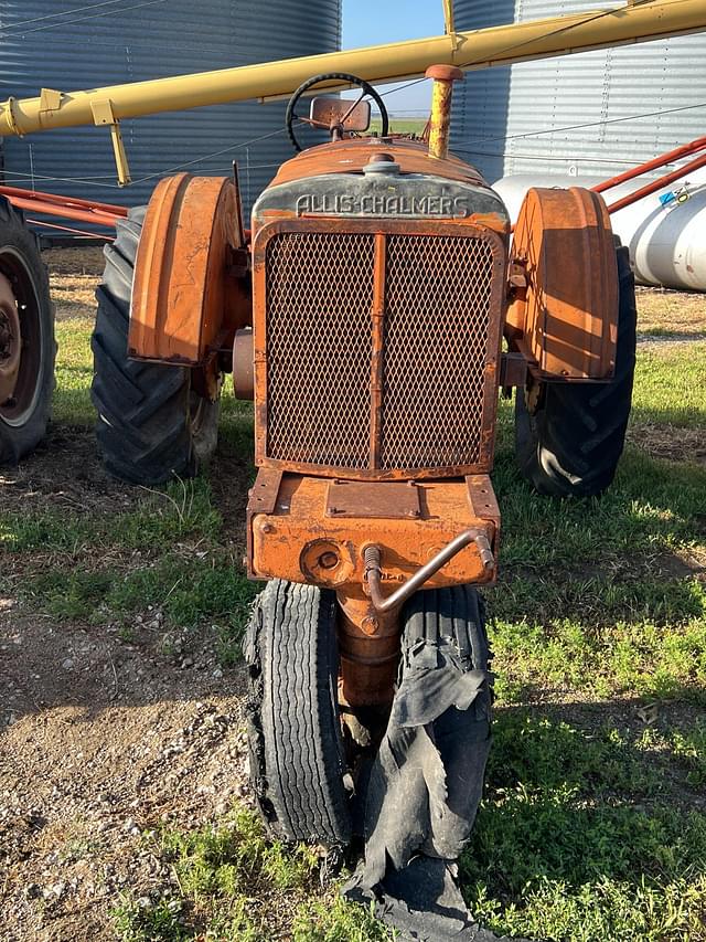 Image of Allis Chalmers WC equipment image 4