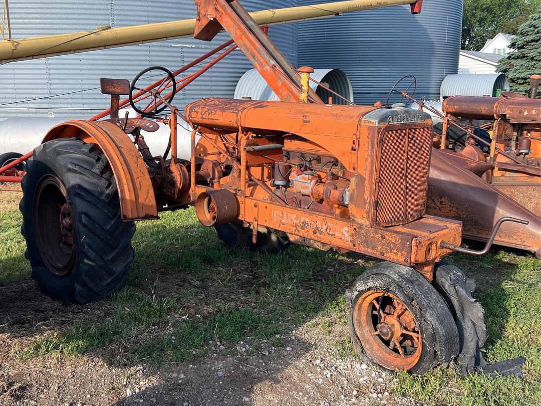 Image of Allis Chalmers WC Primary image