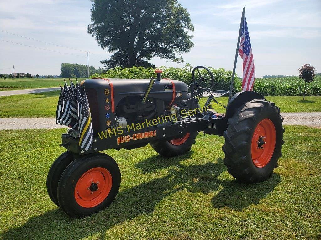 Image of Allis Chalmers WC Primary image