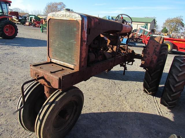 Image of Allis Chalmers WD equipment image 3