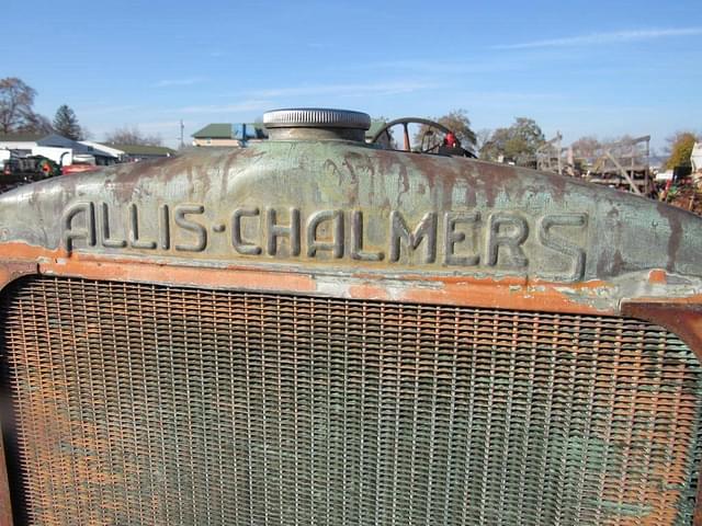 Image of Allis Chalmers WD equipment image 4