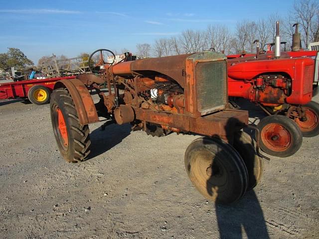 Image of Allis Chalmers WD equipment image 1