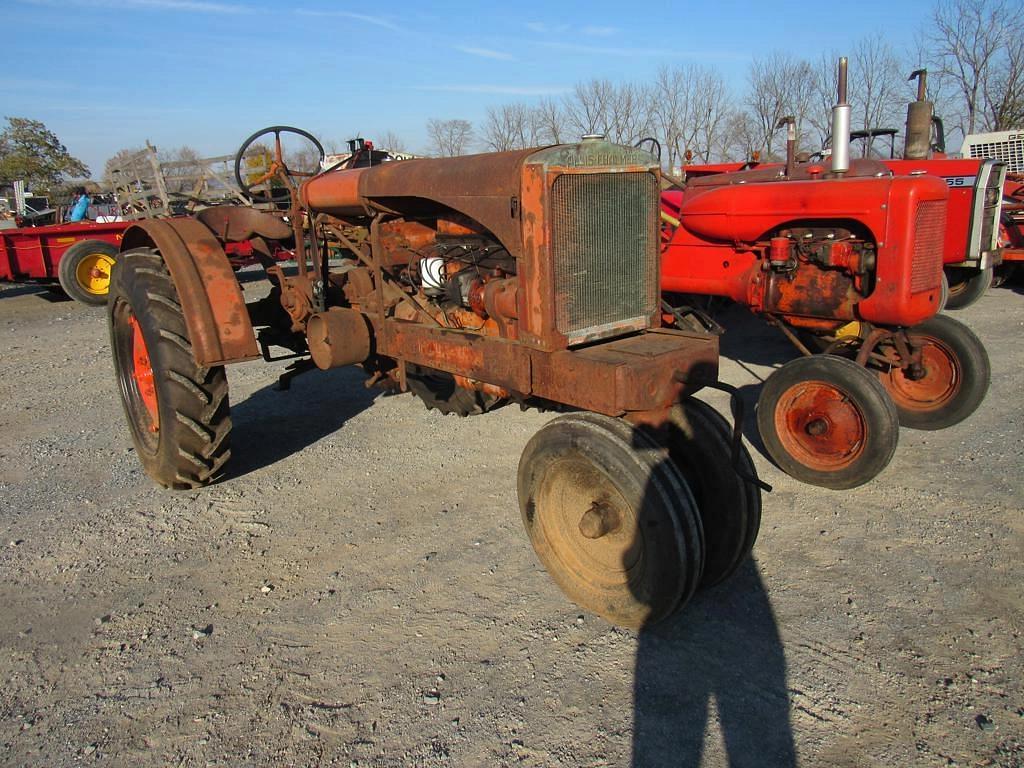 Image of Allis Chalmers WD Primary image