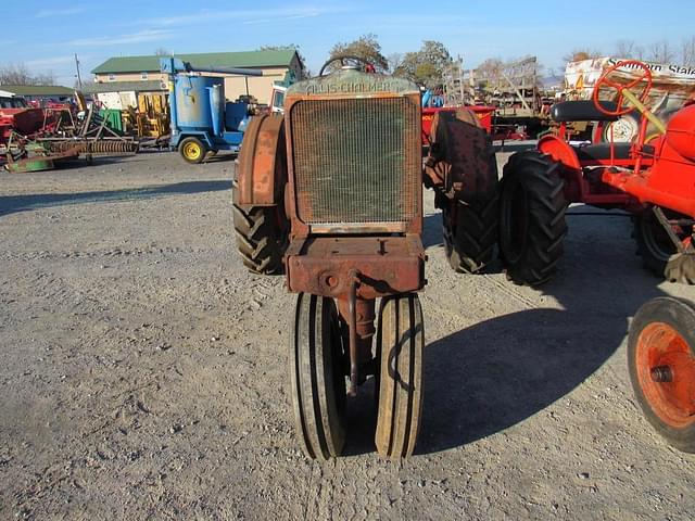 Image of Allis Chalmers WD equipment image 2