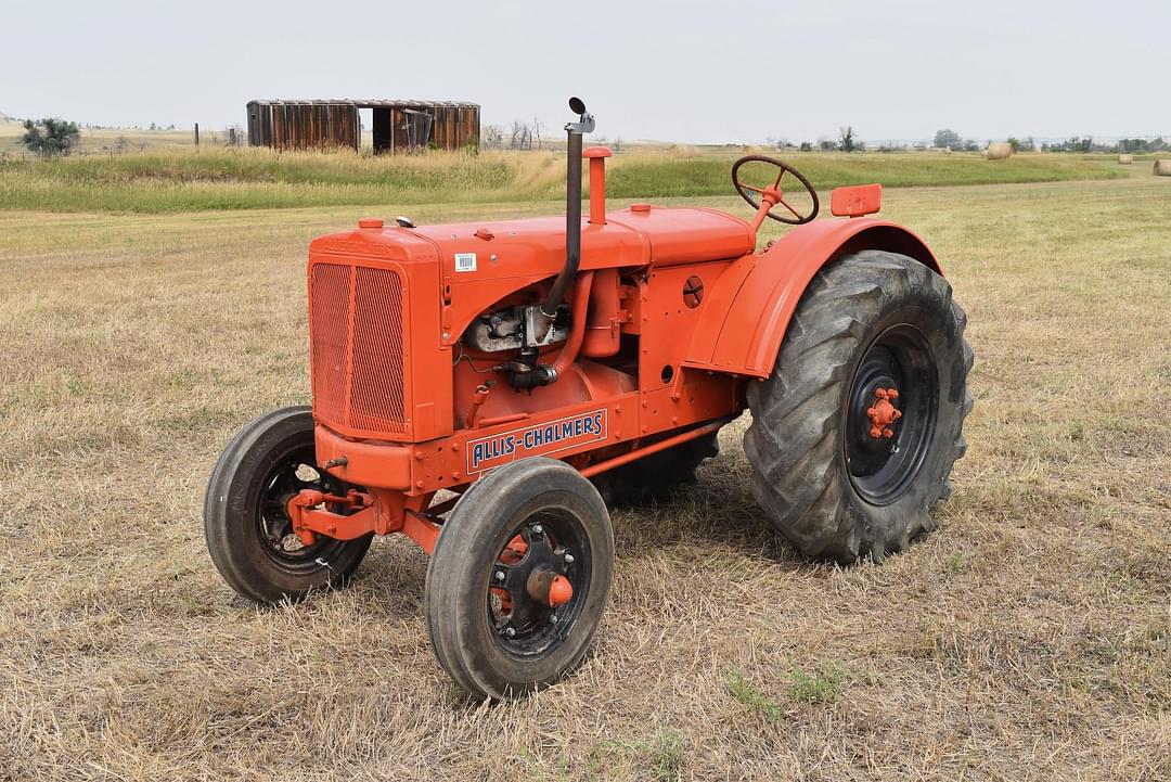 Image of Allis Chalmers WF Primary image