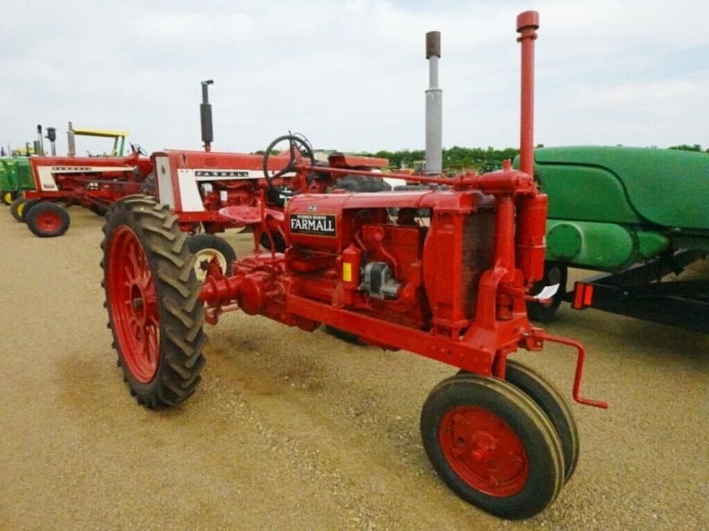 Image of Farmall F-14 Primary image