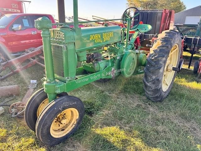 Image of John Deere A equipment image 3