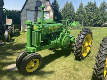 Main image John Deere A