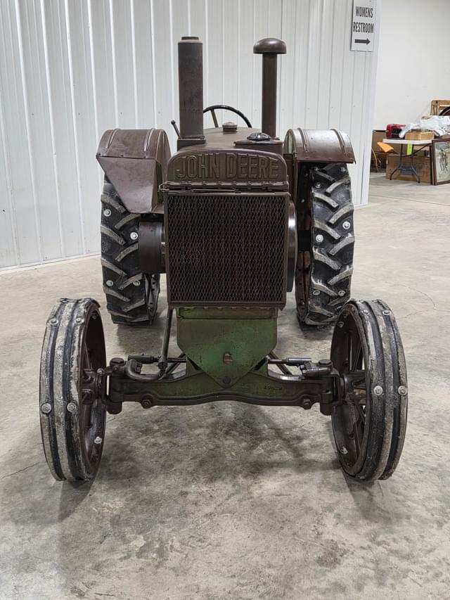 Image of John Deere AR equipment image 1