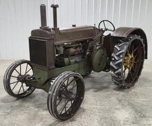 1938 John Deere AR Image