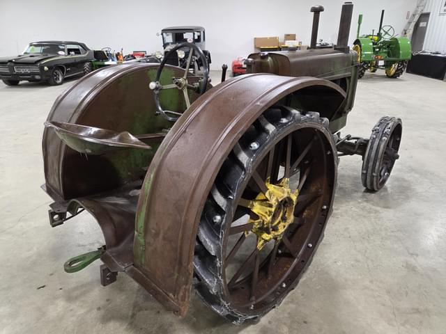 Image of John Deere AR equipment image 4