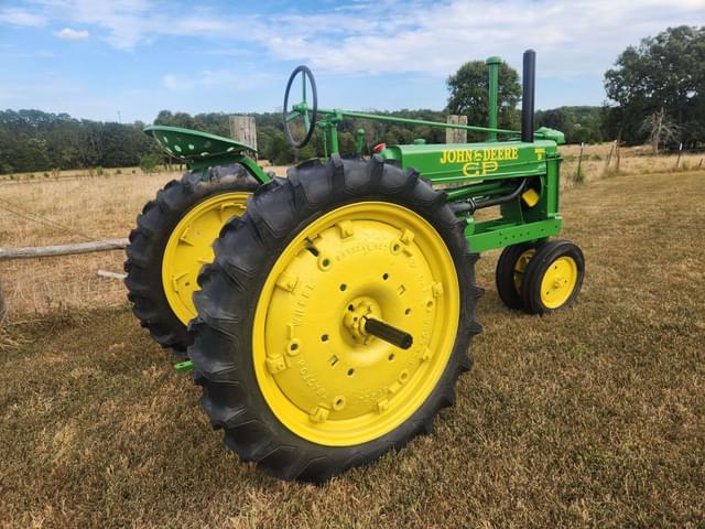Image of John Deere B equipment image 3