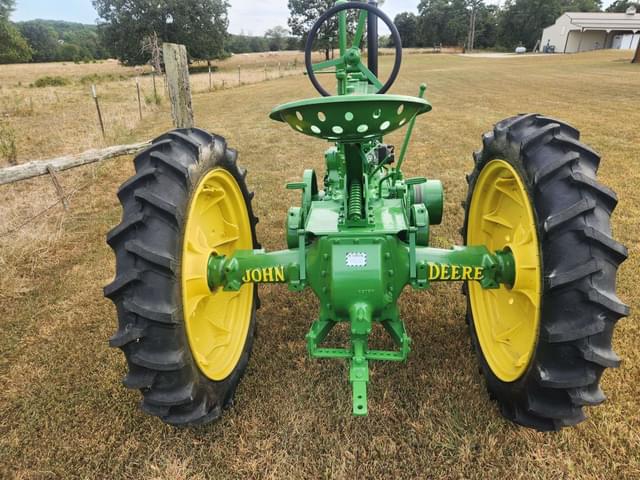 Image of John Deere B equipment image 4