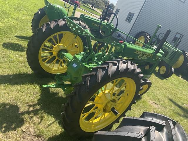 Image of John Deere B equipment image 3