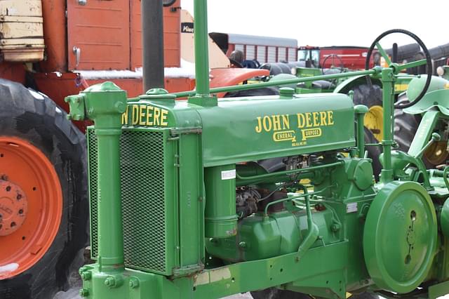 Image of John Deere G equipment image 2