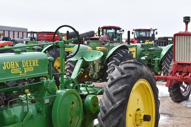 Image of John Deere G equipment image 3