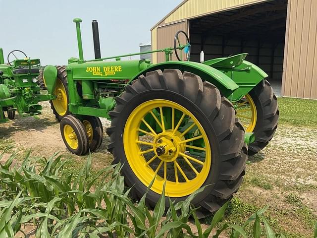 Image of John Deere G equipment image 4