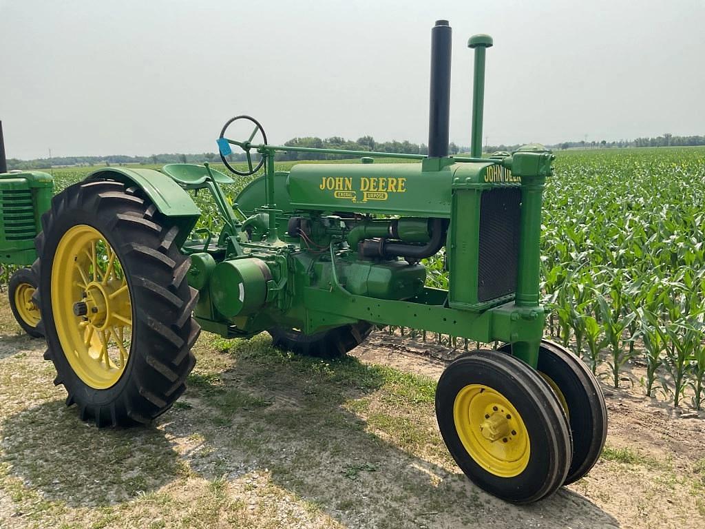 Image of John Deere G Primary image