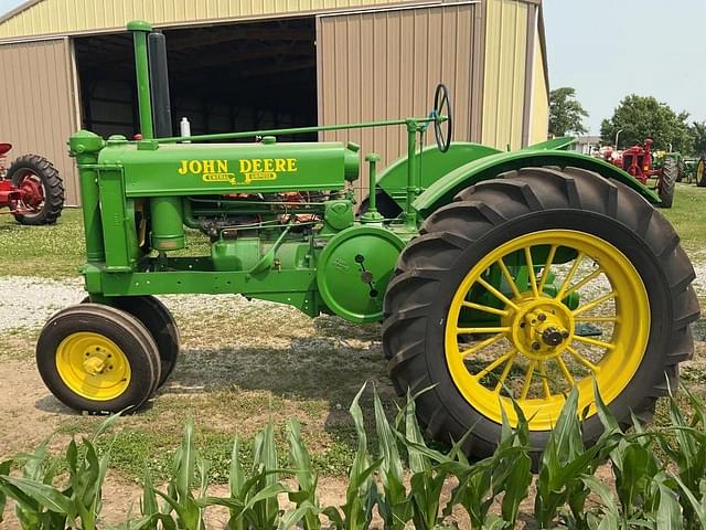 Image of John Deere G equipment image 3