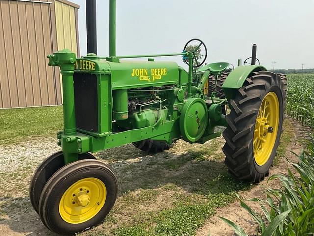 Image of John Deere G equipment image 2