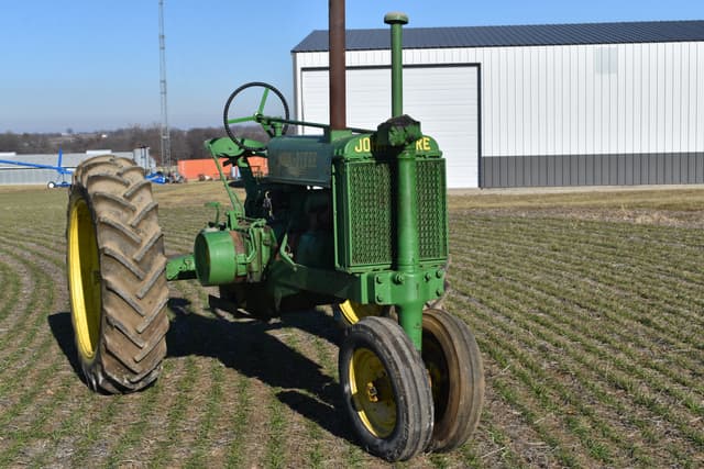 Image of John Deere G equipment image 3