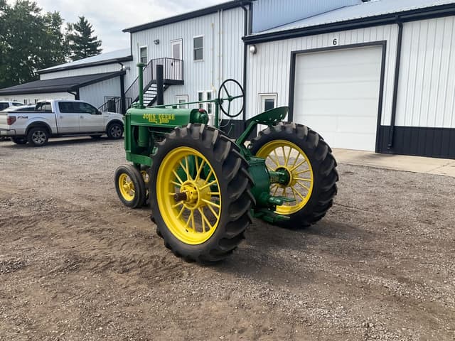 Image of John Deere G equipment image 2