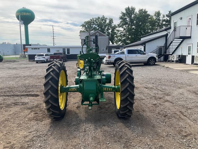 Image of John Deere G equipment image 3