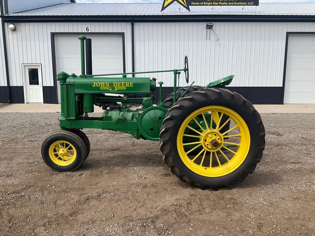 Image of John Deere G equipment image 1
