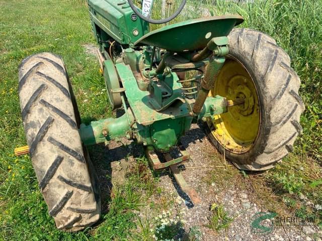 Image of John Deere H equipment image 4
