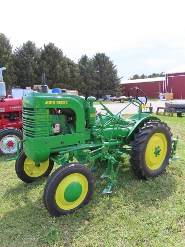 Image of John Deere L equipment image 1