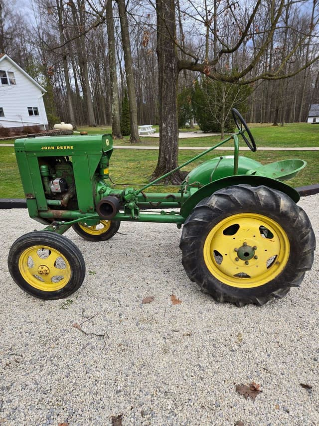 Image of John Deere L equipment image 1