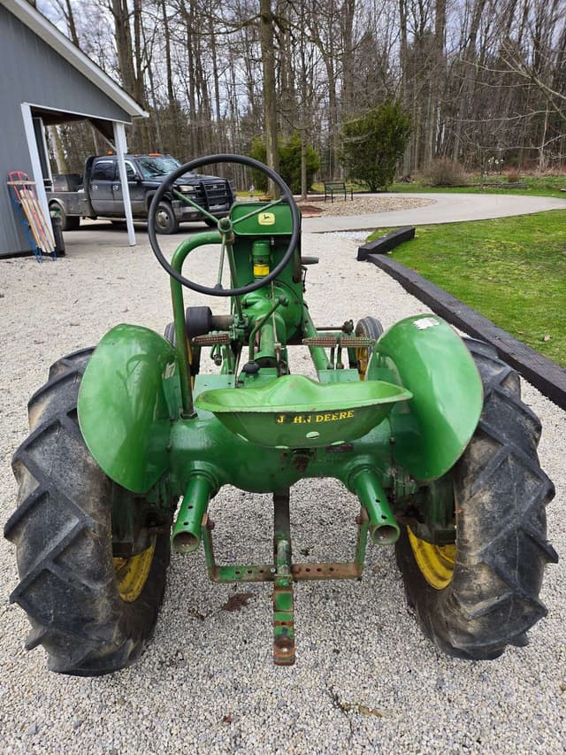 Image of John Deere L equipment image 2