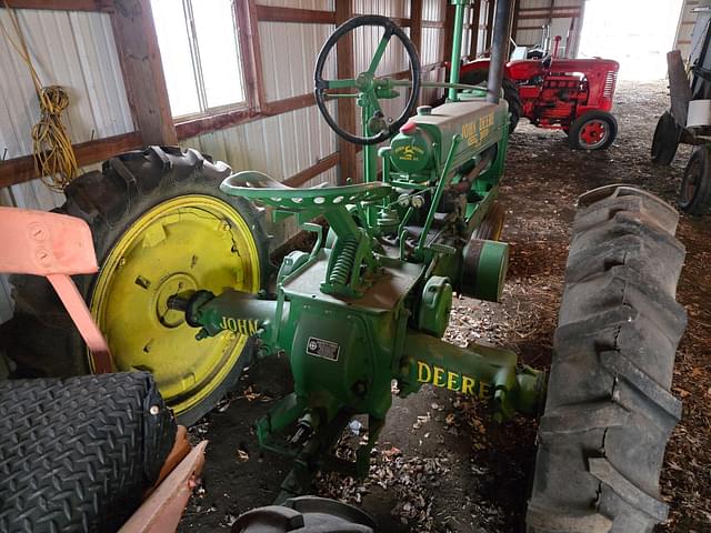 Image of John Deere B equipment image 3