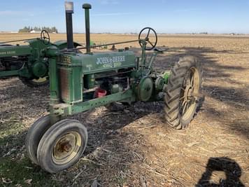 Main image John Deere B