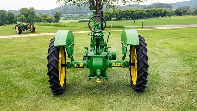 Image of John Deere B equipment image 4