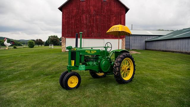 Image of John Deere G equipment image 2