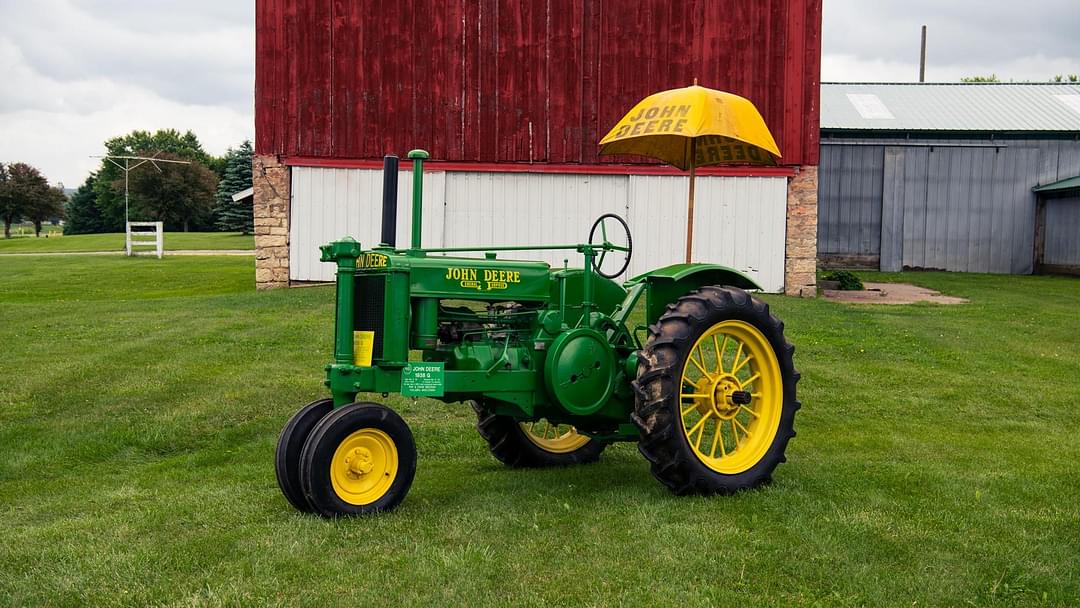 Image of John Deere G Primary image