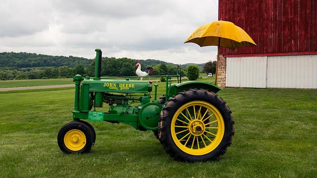 Image of John Deere G equipment image 3