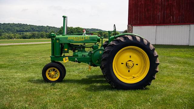 Image of John Deere G equipment image 2