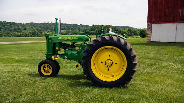 Image of John Deere G equipment image 3