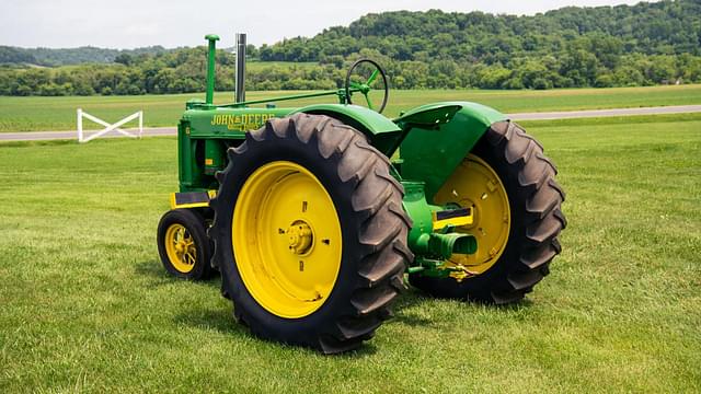 Image of John Deere G equipment image 4