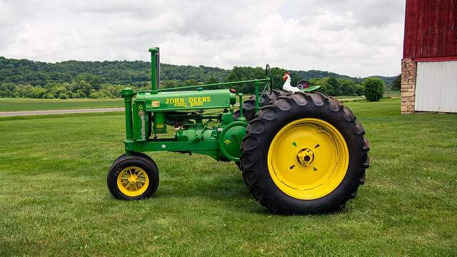 Image of John Deere G equipment image 2