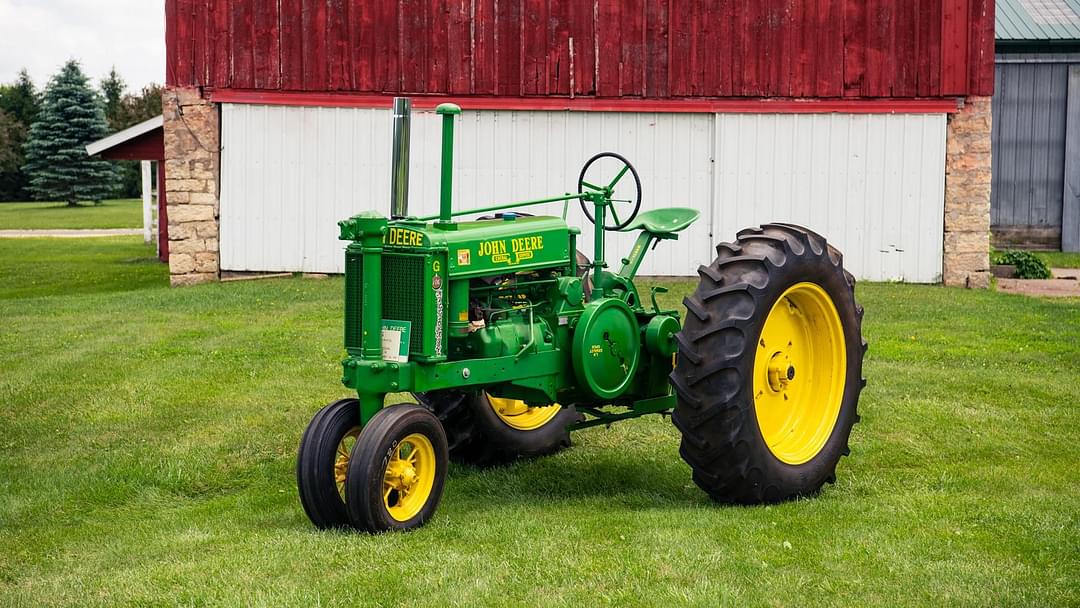 Image of John Deere G Primary image